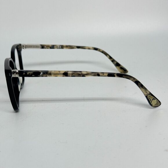 Seaport Clematis 51 Full Rim‎ 51-17 Used Eyeglasses Glasses Frames H15619 main image 4